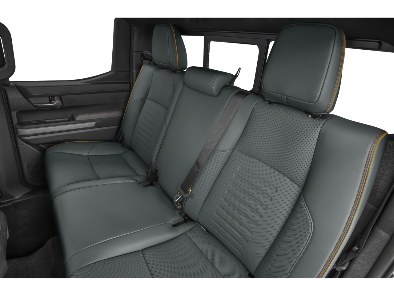 2026 Toyota Tacoma Hybrid Trailhunter