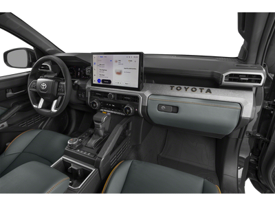2026 Toyota Tacoma Hybrid Trailhunter