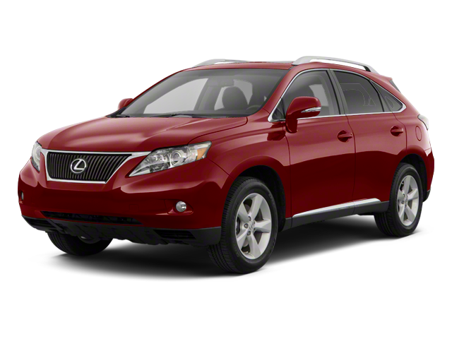 2010 Lexus RX 350 3.5 Liter V6 AWD