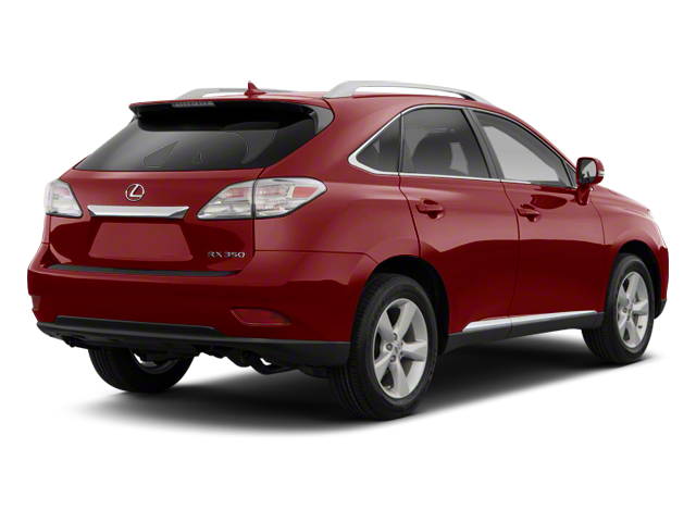 2010 Lexus RX 350 3.5 Liter V6 AWD
