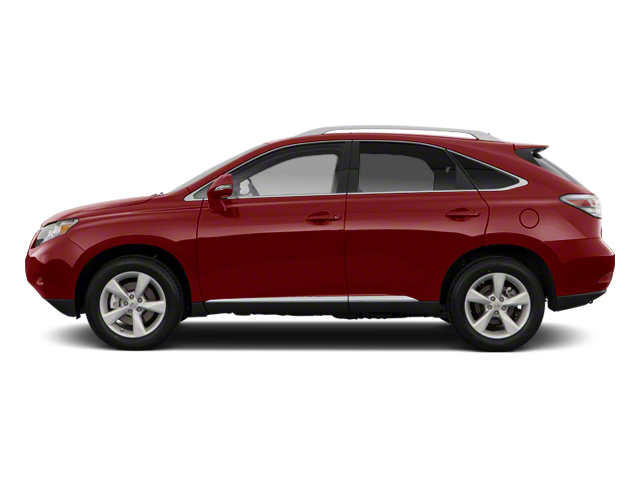 2010 Lexus RX 350 3.5 Liter V6 AWD