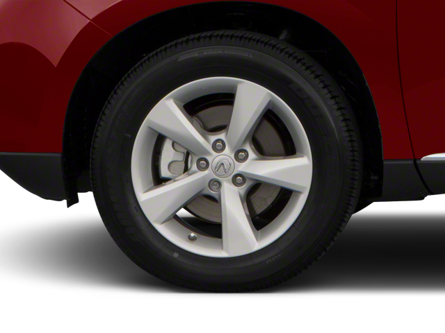 2010 Lexus RX 350 3.5 Liter V6 AWD