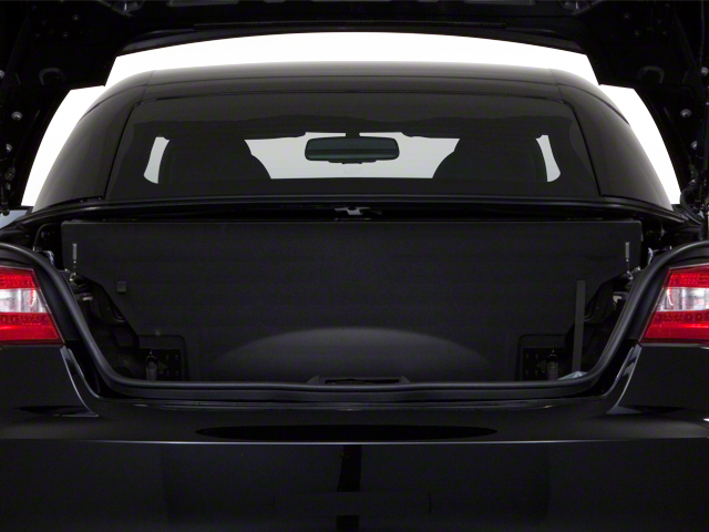 2011 Chrysler 200 Limited 3.6 Liter V6 2D Convertible Automatic