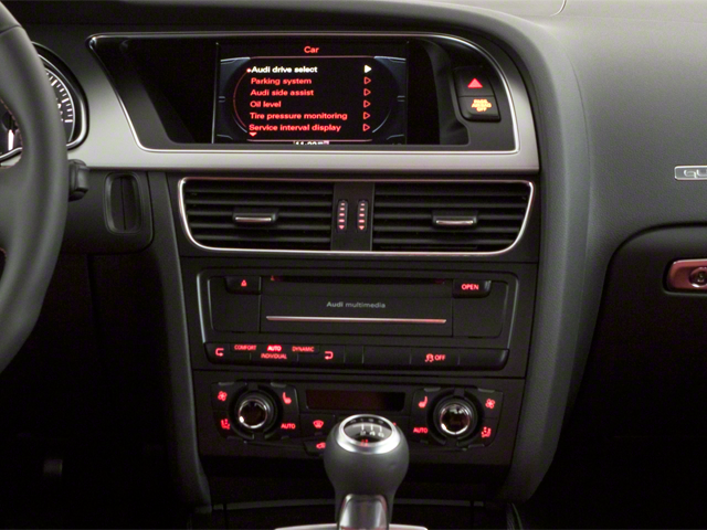 2012 Audi S5 4.2 Premium Plus