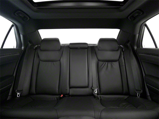 2012 Chrysler 300C AWD