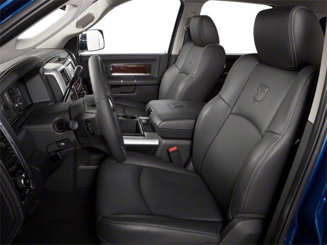 2012 RAM 2500 Laramie Longhorn/Limited Edition