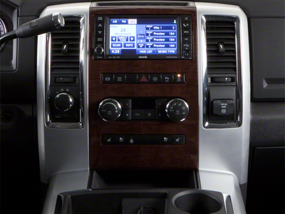 2012 RAM 2500 Laramie Longhorn/Limited Edition