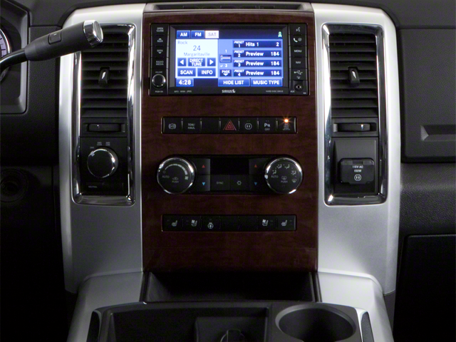 2012 RAM 2500 Laramie Longhorn/Limited Edition