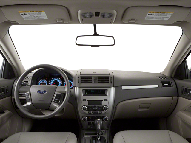2012 Ford Fusion SE 3.0 Liter V6 FWD