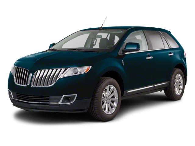 2012 Lincoln MKX Base 3.7 Liter V6 AWD