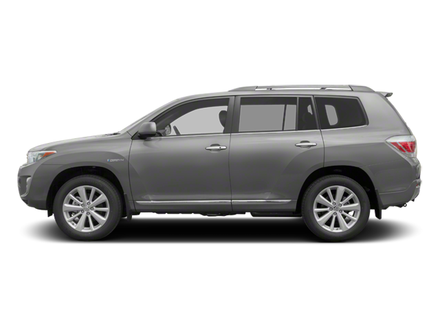 2012 Toyota Highlander Hybrid Limited