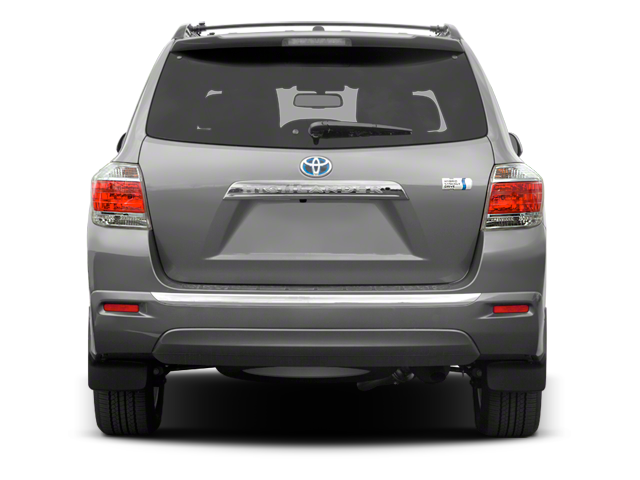 2012 Toyota Highlander Hybrid Limited