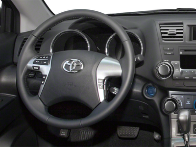 2012 Toyota Highlander Hybrid Limited