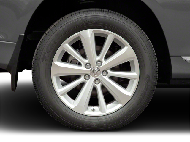 2012 Toyota Highlander Hybrid Limited