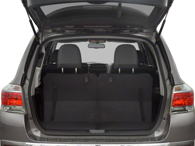 2012 Toyota Highlander Hybrid Limited