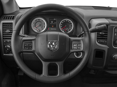 2013 RAM 1500 Express 5.7 Liter V8 Hemi 2D Standard Cab 4WD