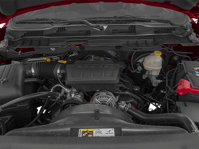 2013 RAM 1500 Express 5.7 Liter V8 Hemi 2D Standard Cab 4WD