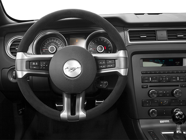 2013 Ford Mustang Boss 302