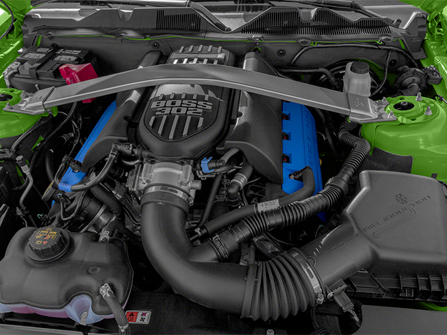 2013 Ford Mustang Boss 302