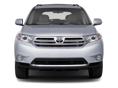 2013 Toyota Highlander SE