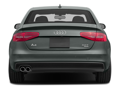 2014 Audi A4 2.0T Premium Plus quattro