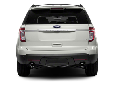 2014 Ford Explorer XLT 3.5 Liter V6 FWD