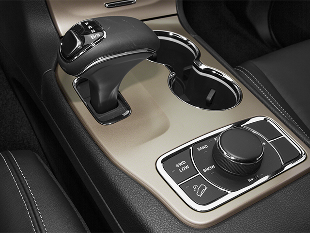 2014 Jeep Grand Cherokee Limited photo 3