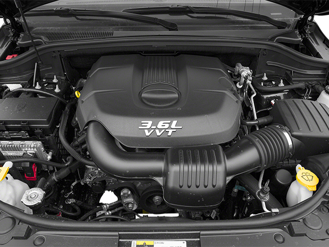 2014 Jeep Grand Cherokee Limited photo 4