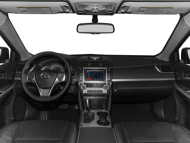 2014 Toyota Camry XLE