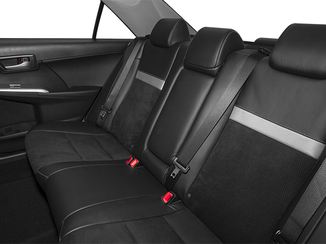 2014 Toyota Camry XLE