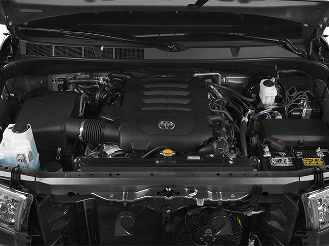 2014 Toyota Sequoia SR5 photo 2