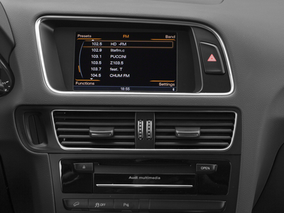 2016 Audi Q5 3.0T Prestige quattro