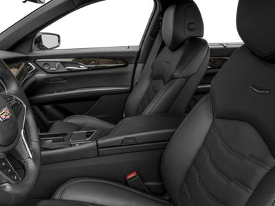 2016 Cadillac CT6 Platinum