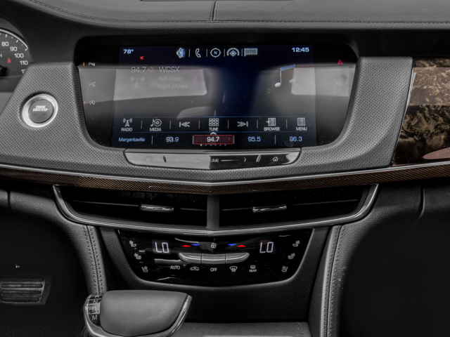 2016 Cadillac CT6 Platinum