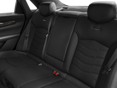 2016 Cadillac CT6 Platinum
