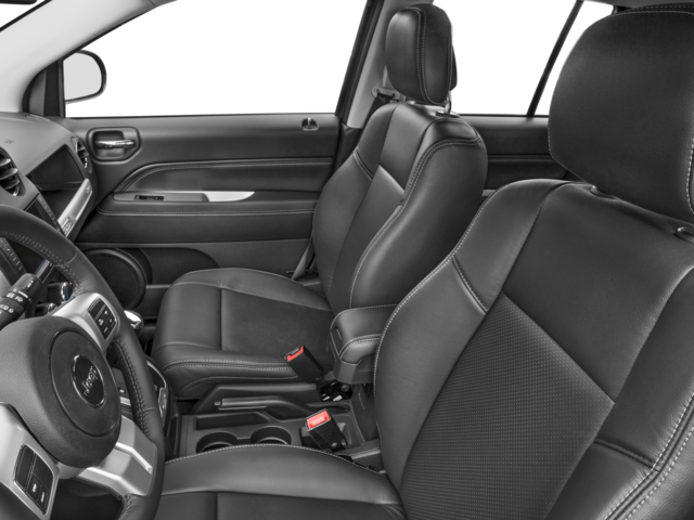 2016 Jeep Compass High Altitude 2.4 Liter 4WD