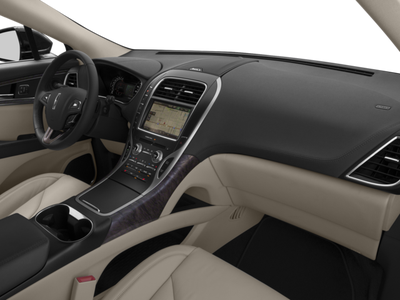 2016 Lincoln MKX Reserve 3.7 Liter V6 AWD
