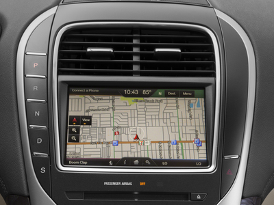 2016 Lincoln MKX Reserve 3.7 Liter V6 AWD