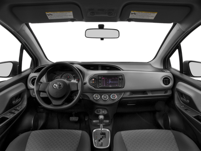 2016 Toyota Yaris L