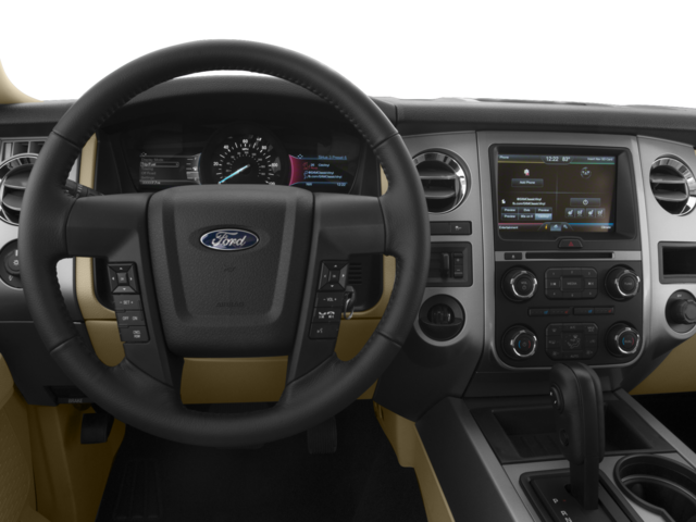 2017 Ford Expedition EL XLT 3.5 Liter V6 EcoBoost Turbocharged 4WD