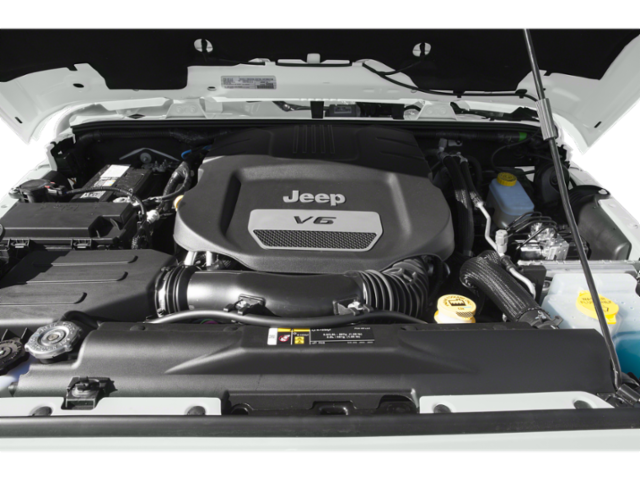 2017 Jeep Wrangler Rubicon Recon 4x4