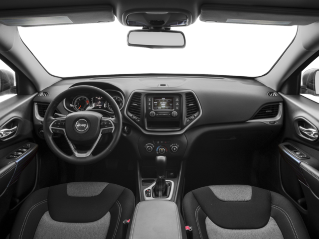 2017 Jeep Cherokee Sport