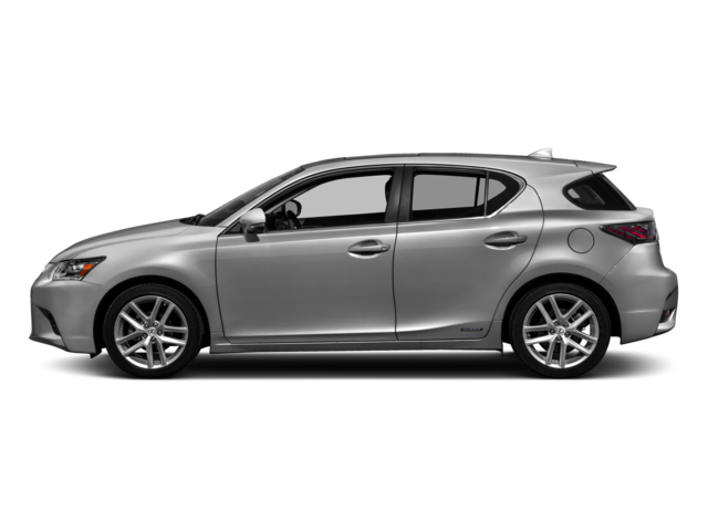 2017 Lexus CT 200h