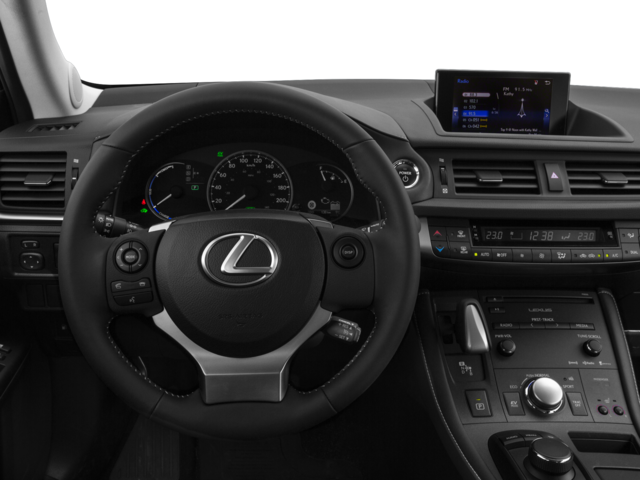 2017 Lexus CT 200h