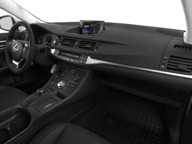 2017 Lexus CT 200h