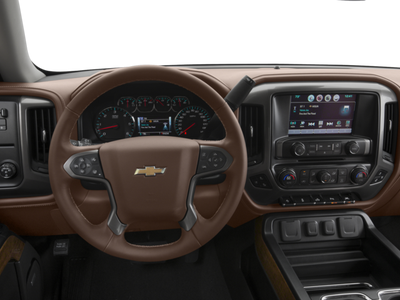 2018 Chevrolet Silverado 1500 High Country