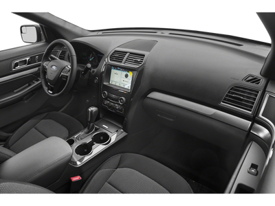 2018 Ford Explorer XLT 3.5 Liter V6 4WD