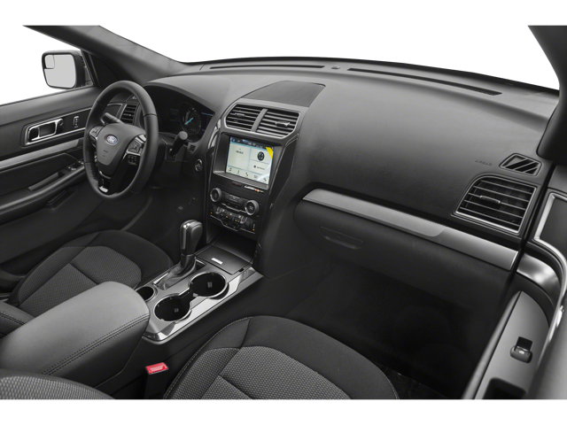2018 Ford Explorer XLT 3.5 Liter V6 4WD
