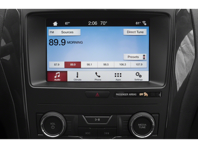 2018 Ford Explorer XLT 3.5 Liter V6 4WD