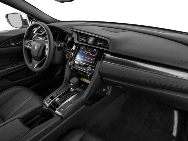 2018 Honda Civic Sport Touring